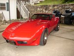 1979 Corvette T-Top For Sale